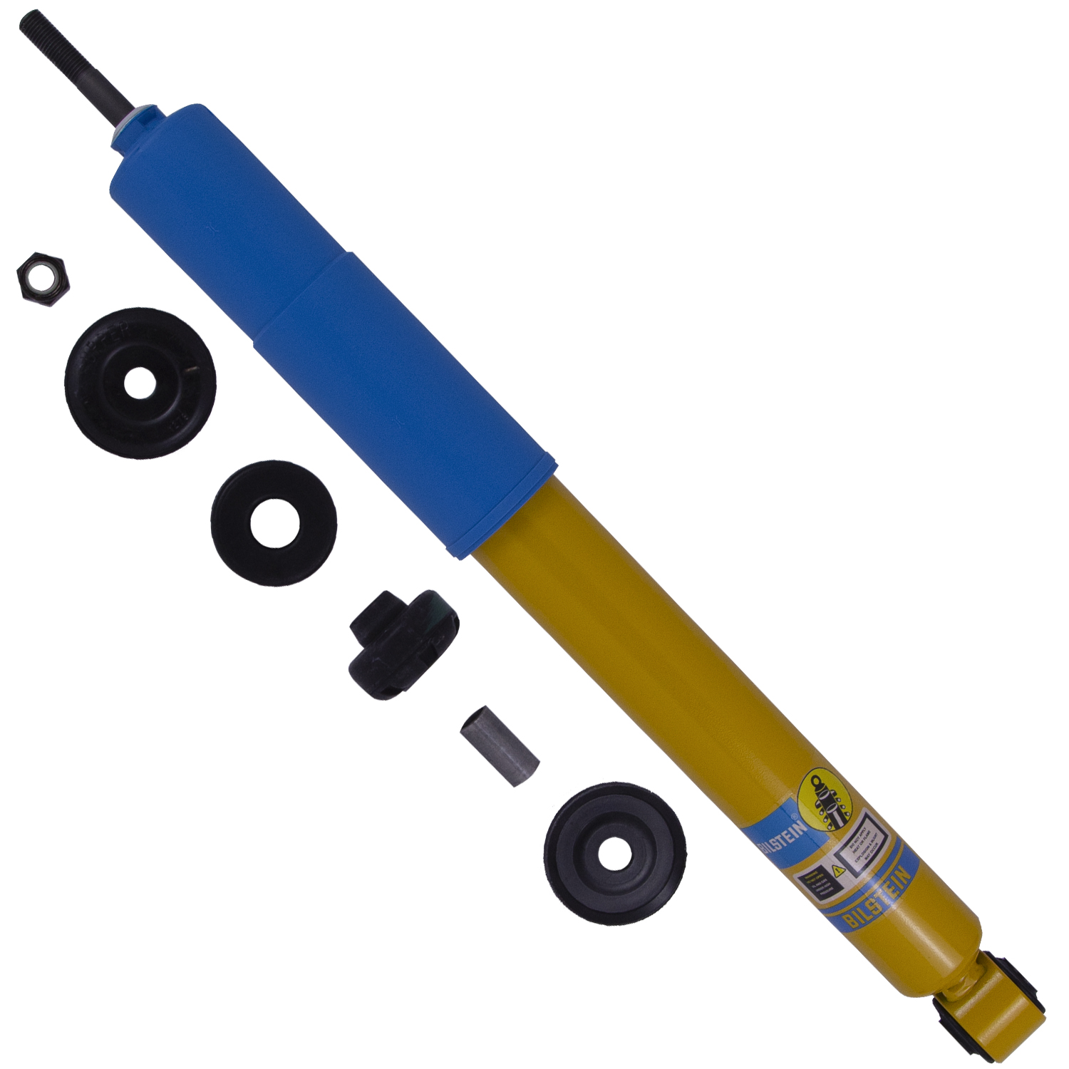 Bilstein 24-302289 B6 4600 - Suspension Shock Absorber